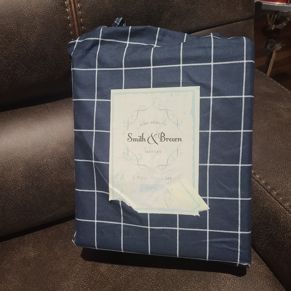 Twin Sheet Set